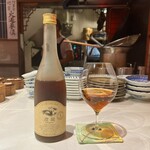 田中圭英 - 紹興酒　澄籠