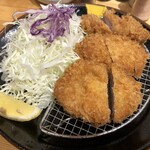 Tonkatsu Aoki No Curry Ya Ippe Koppe - ヒレカツ