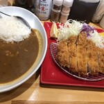 Tonkatsu Aoki No Curry Ya Ippe Koppe - ヒレカツカレー