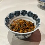 田中圭英 - 鰻の炒飯　小盛り