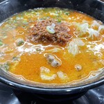 Menya Kiseki - 担々麺