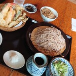 そば処 麺歩 - 