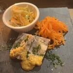 八丁堀ワイン食堂パパン - 