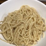 流行るより愛される一杯を - 替え玉   150円