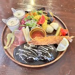 京都 れとろ洋食　LOCAVO - 