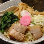 219207335 - 汁なしにんにくラーメン