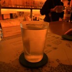 Cuishe Mezcaleria - ◆シーバスリーガルハイボール。