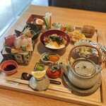 日本料理「雲海」 - 