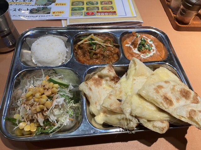 ナマステ （Namaste） - 米ノ津/インドカレー | 食べログ