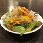 h Kafe Resutoran Rabenda- - 今月のおすすめセット・サラダ