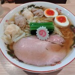 水原製麺 - 