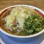 ちゃんぽん亭総本家 - ちゃんぽん野菜大