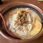 Membatado Koro Shouten - 北海道味噌野菜ラーメン