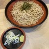 そばの神田 東一屋 名掛丁店