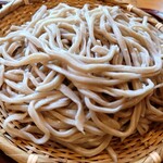 くつきそば 永昌庵 - 