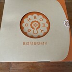 大阪 船場生まれのタルト専門店 BOMBOMY - 