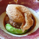 くつきそば 永昌庵 - 