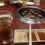 Yakiniku Niku No Suke To-Kyo- - いやー、食ったなぁ