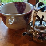 くつきそば 永昌庵 - 