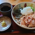 くつきそば 永昌庵 - 