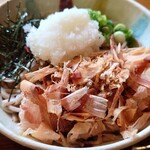 くつきそば 永昌庵 - 