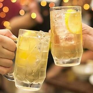 For those who want to enjoy a la carte ★2 hours all-you-can-drink from 1080 yen!
