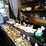 コトブキ屋ブレッズ - 店内の様子です