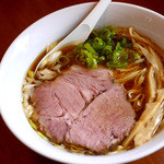 麺屋 菜々兵衛 - 醤油