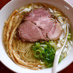 麺屋 菜々兵衛 - 塩