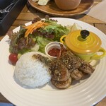 オハナ ハワイアンカフェ - 