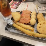 Kushikatsu Tanaka - 