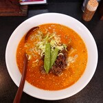 担々麺屋 - これが、担々麺✨