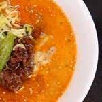 担々麺屋 - 肉味噌が美味そう✨