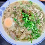 立ち食いうどん 味沢 - 