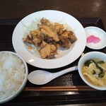 中国料理 紅龍 - Aランチ