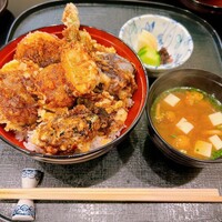 天ぷら 天源 -  天ぷら 天源 -