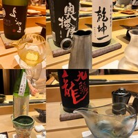 代官山 鮨 たけうち - 