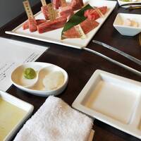 焼肉専科　肉の切り方 銀座数寄屋橋店 - 