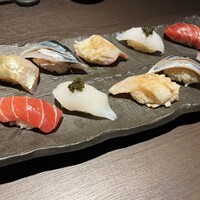 北新地 すし通 - 