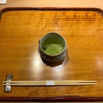 にかわ - 水出し茶