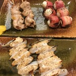 Ganso Yakitori Kushi Hacchin - 