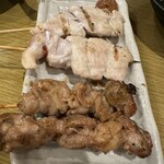 備長炭焼き鳥 えんのば - 