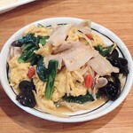 中国料理 堀内 - メイン料理