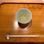 にかわ - 鶏スープ