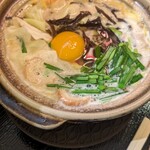 Nabeyaki Ramen No Garo - 