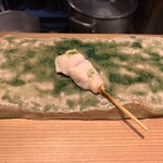 にかわ - ささみ