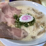 鶏そば のぶる - 