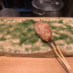 にかわ - つくね