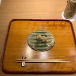 にかわ - わらび餅