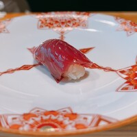 麻布十番 鮨 無銘 - 